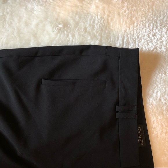 Topshop Cigarette Trousers - Picture 4 of 8